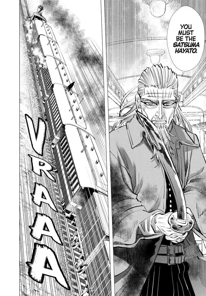 Golden Kamuy Chapter 303 image 15_optimized